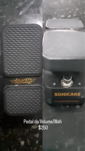 ? KIT PARA GUITARRISTAS  E BAIXISTAS - ÓTIMO ESTADO! ?