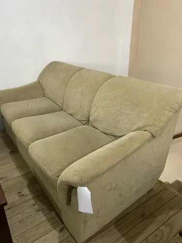 Sofá 3 lugares 