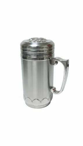 Kit com 11 Copos Térmicos de Inox Com Estampas Diversas Para Bebidas (NOVO)