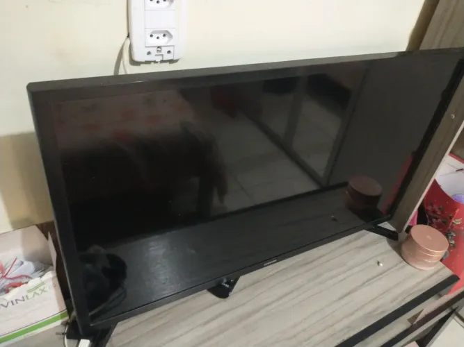 TV Samsung 32 e 2 TVs Multi 32 + brinde