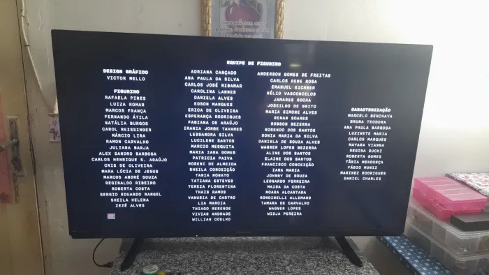TV LCD 