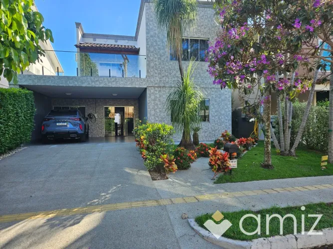 Casa a venda 4 suites - Portal do Sol 2