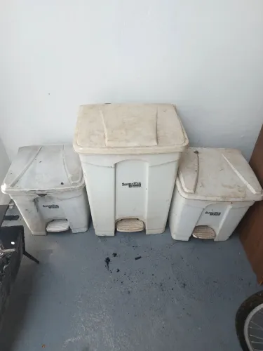 Lixeira para sua casa ou empresa