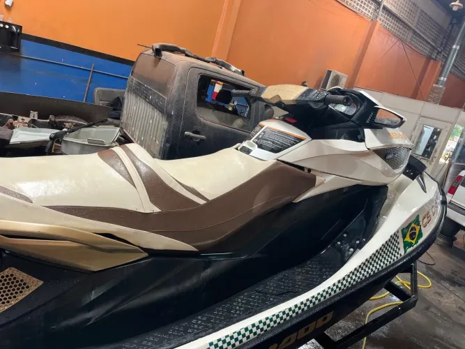 Jetski Seadoo gtx 260 limited, ano 2013