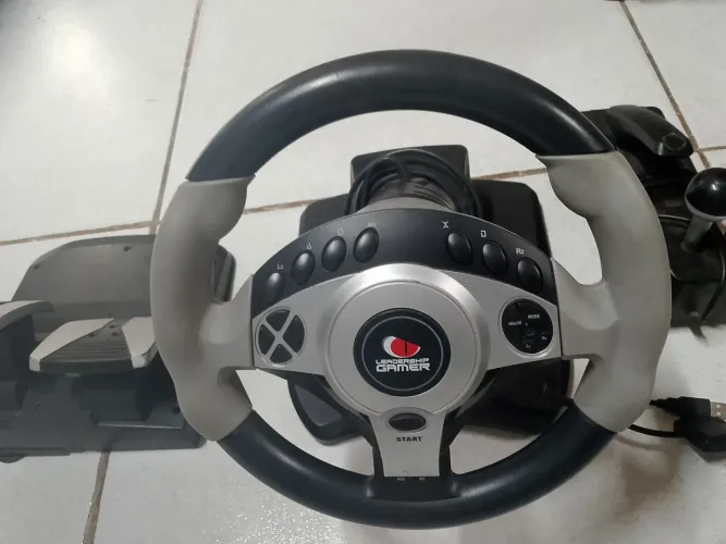Volante Leadership Gamer
