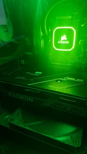 RX 6600 8GB ASUS
