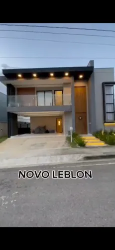 Vendo Casa Dúplex - Alto Padrão - Condomínio Novo Leblon