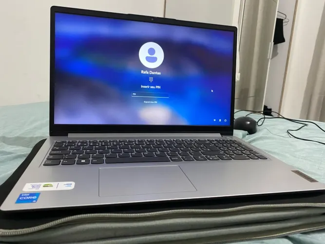 Notebook Ideapad I5 8GB RAM 512gb