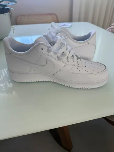 Tennis Nike Air Force novo
