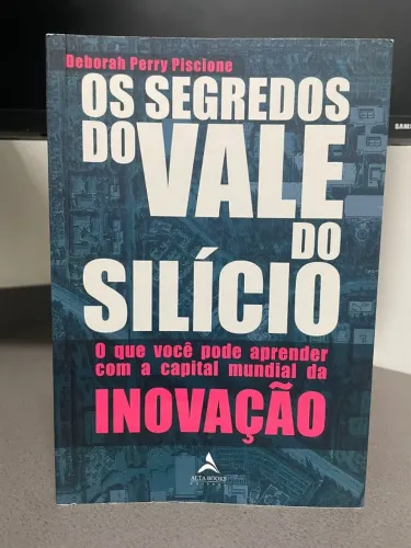 Os segredos do vale do silício