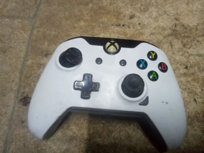 Controle Xbox one paralelo