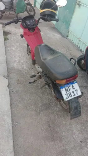 Pop 6.000 venda ou troca carro 