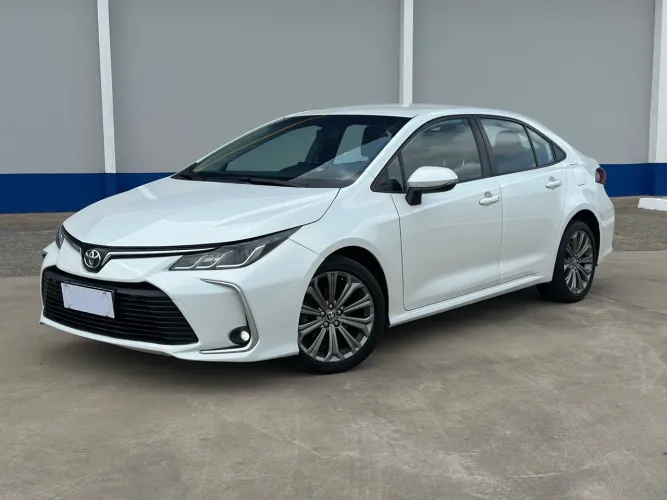 Toyota Corolla XEI 2.0 Flex 16V Aut. 2021