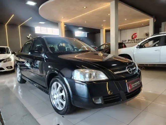 Chevrolet Astra Advantage 2.0 MPFI 8V Flexpower 5P 2011