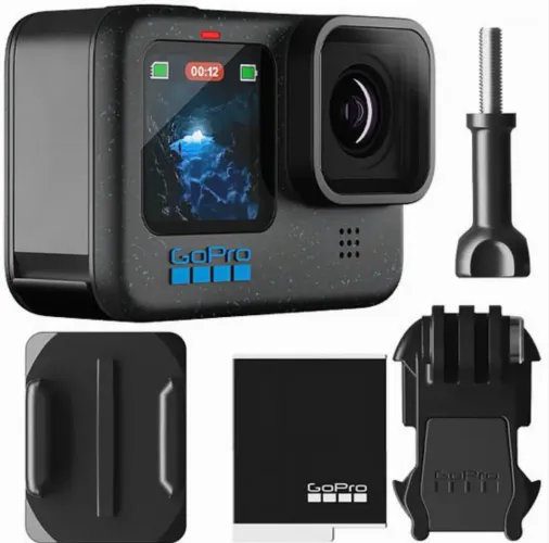 Gopro Black 12