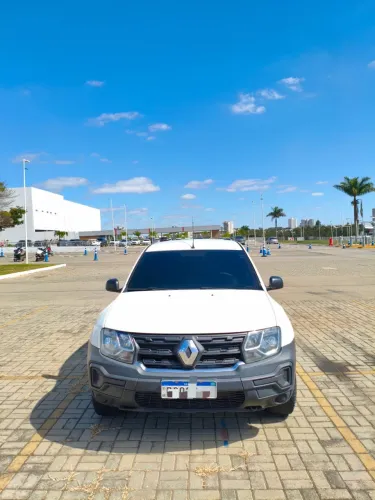 Renault Duster Oroch PRO 1.6 Flex 16V Mec. 2024