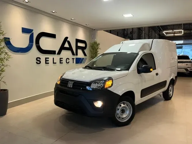 Fiat Fiorino Endurance 1.3 Flex 8V 2P 2026