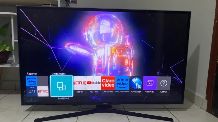 Tv smart 48 polegadas Samsung