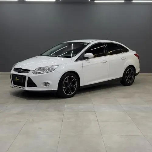 Ford Focus Tita/tita Plus 2.0 Flex 5P Aut. 2015
