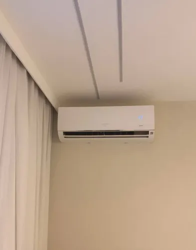 Ar condicionado Inverter Springer Midea 12.000 btus