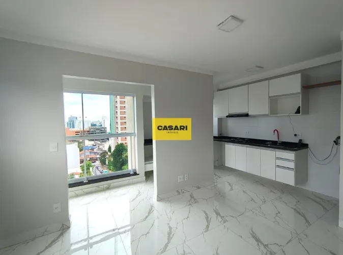 Cobertura com 88m² de área útil, para alugar, Jardim do Mar São Bernardo do Campo