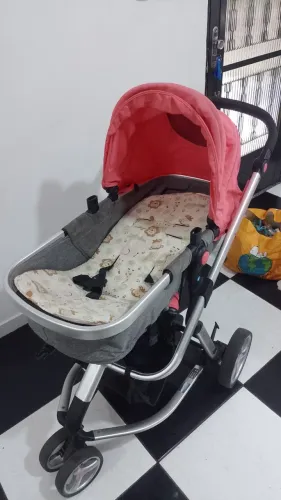 Carrinho de bebê safety 1st