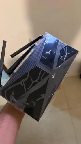 Roteador ax3000 tplink ax53