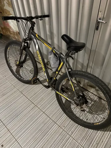 Bike aro 29 em ótimo estado 