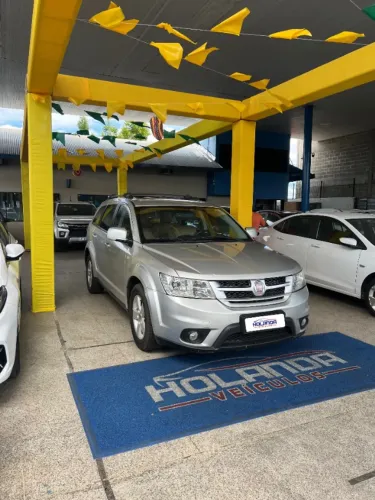 Fiat Freemont 2.4 16V 5P Aut. 2012