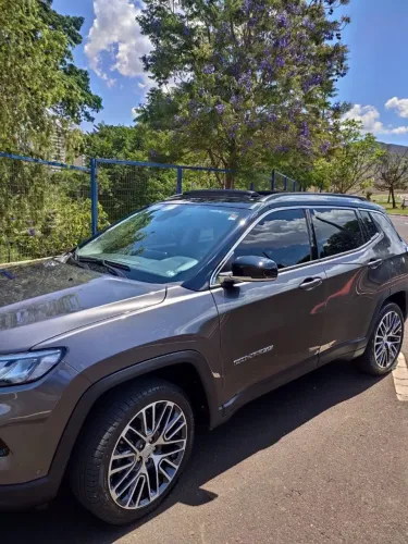 Jeep Compass Limited T270 1.3 TB 4X2 Flex AUT 2023