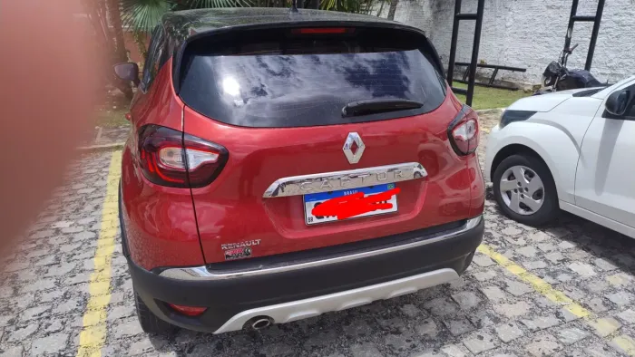 Renault Captur Intense 1.6 16V Flex 5P Aut. 2020