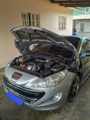 Peugeot RCZ 1.6 Turbo 16V 2P Aut. 2013