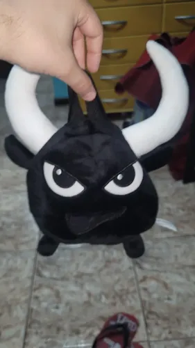 Mochilinha de touro marca BadToro da espanha