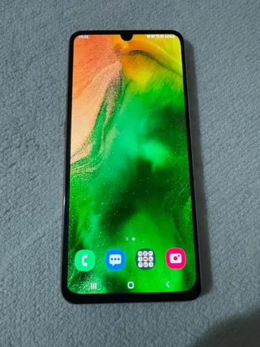 Samsung Galaxy A80 128GB - Funcionando Perfeitamente