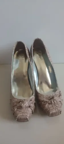 sapato número 37