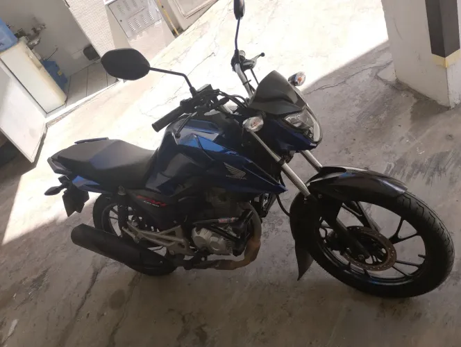 Vende-se fan 160 2025 