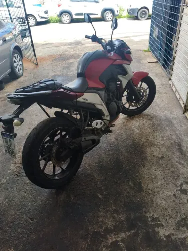 Yamaha Fazer 250 2019