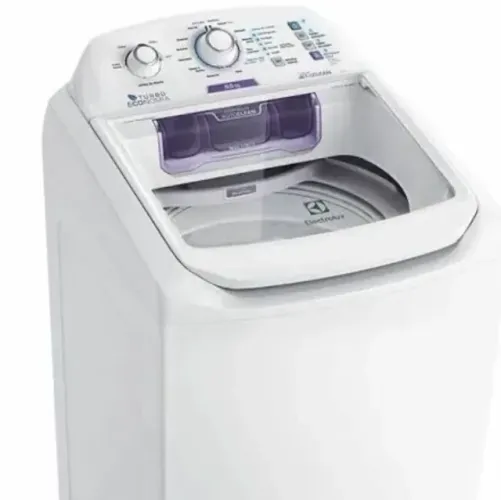 Máquina de Lavar Electrolux 8,5kg LAC09 - Com Nota Fiscal e Garantia