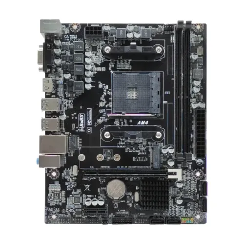 PLACA-MÃE AM4 (NOVO)