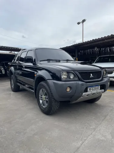 Mitsubishi L200 Sport HPE 2.5 4X4 CD DTI Dies. Aut. 2007