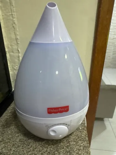 Umidificador de Ar Fisher Price