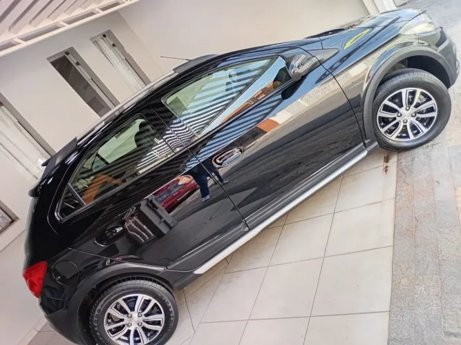 Chevrolet Onix Activ 1.4 8V Flex Aut. 4P 2018