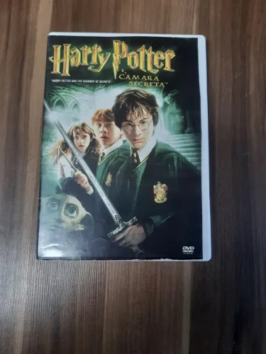 Dvd Harry Potter 