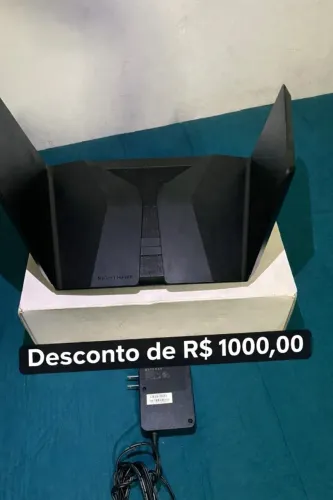 Netgear nighthawk AX12