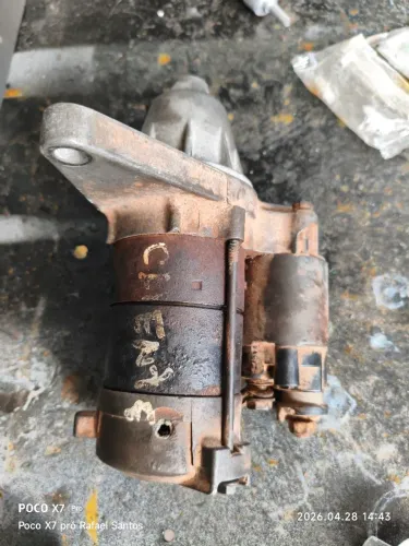 Motor de partida Civic 2003