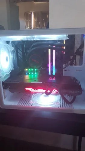 PC GAMER COM RTX 3080