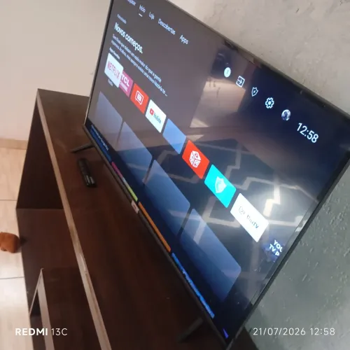 Tv tcl 43 polegadas