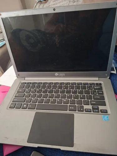 Vendo notebook logim