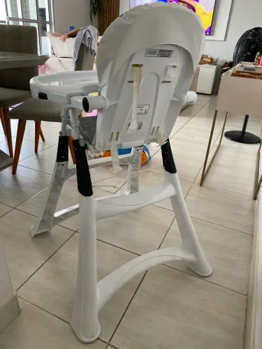 Cadeira de alimentação para bebês 