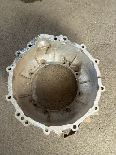 Capa seca caixa de transmissão Mitsubishi automática